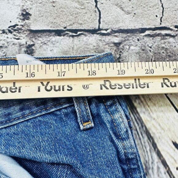 Dickies Jeans Men’s 38x34 Blue Denim‎ Straight Regular Worker Pants - Picture 7 of 10